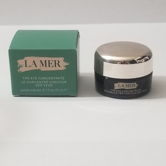 La Mer The Eye Concentrate 5 ML! NEW IN BOX! - Picture 8 of 9